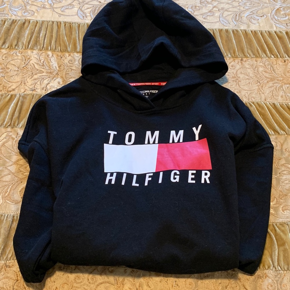 Tommy Hilfiger sport hoodie